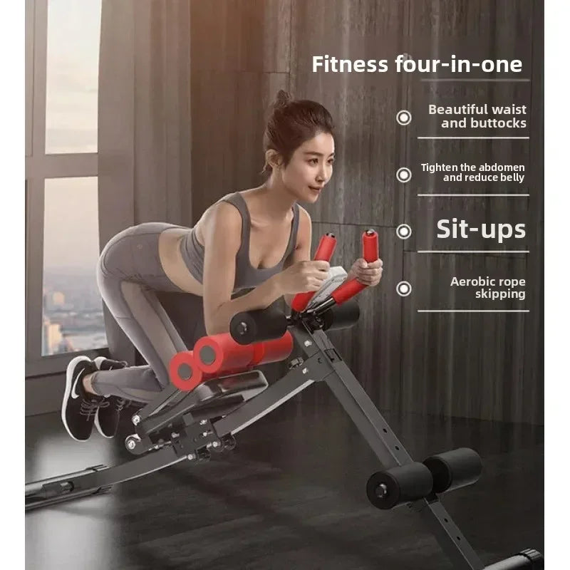 Home Abdominal Crunch Trainer