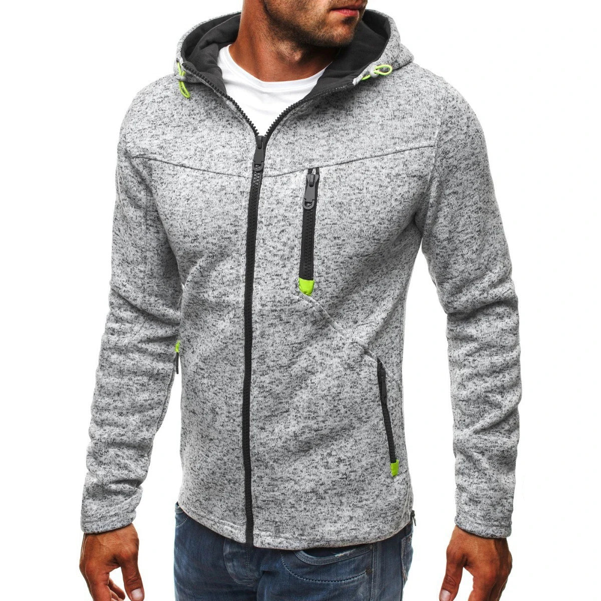 MRMT 2026 Brand Men's Hoodies Sweatshirts Jacquard Hoodie Fleece Men Hooded Sweatshirt Pullover For Male Hoody Man Sweatshirt