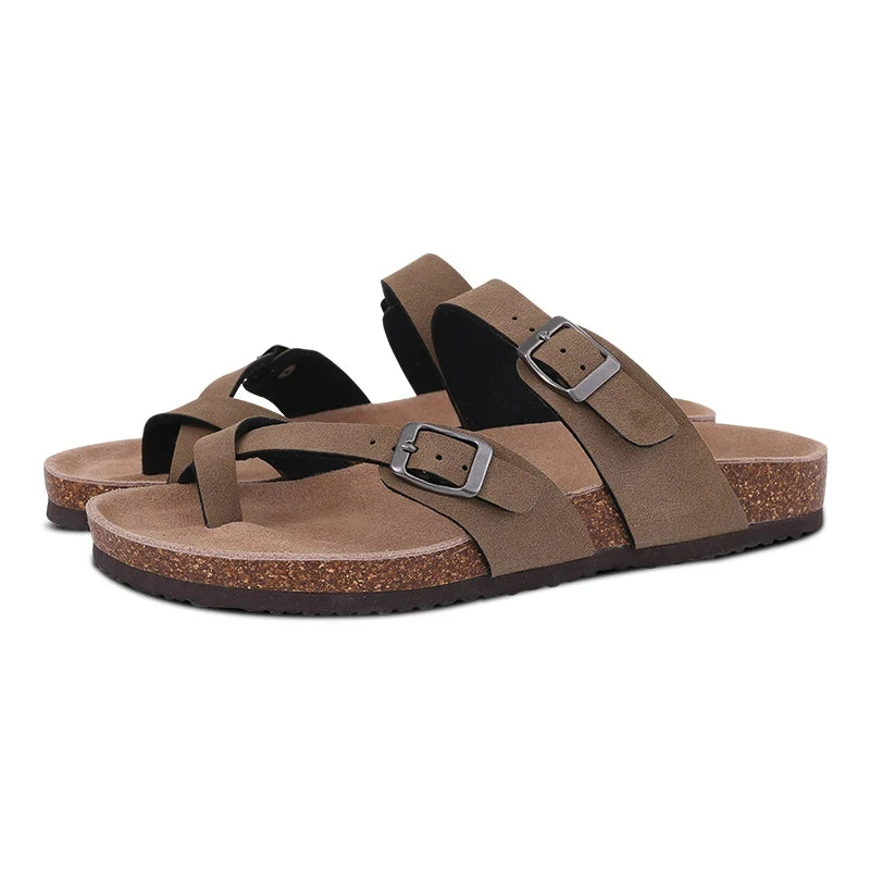 Classic Suede Comfort Clogs