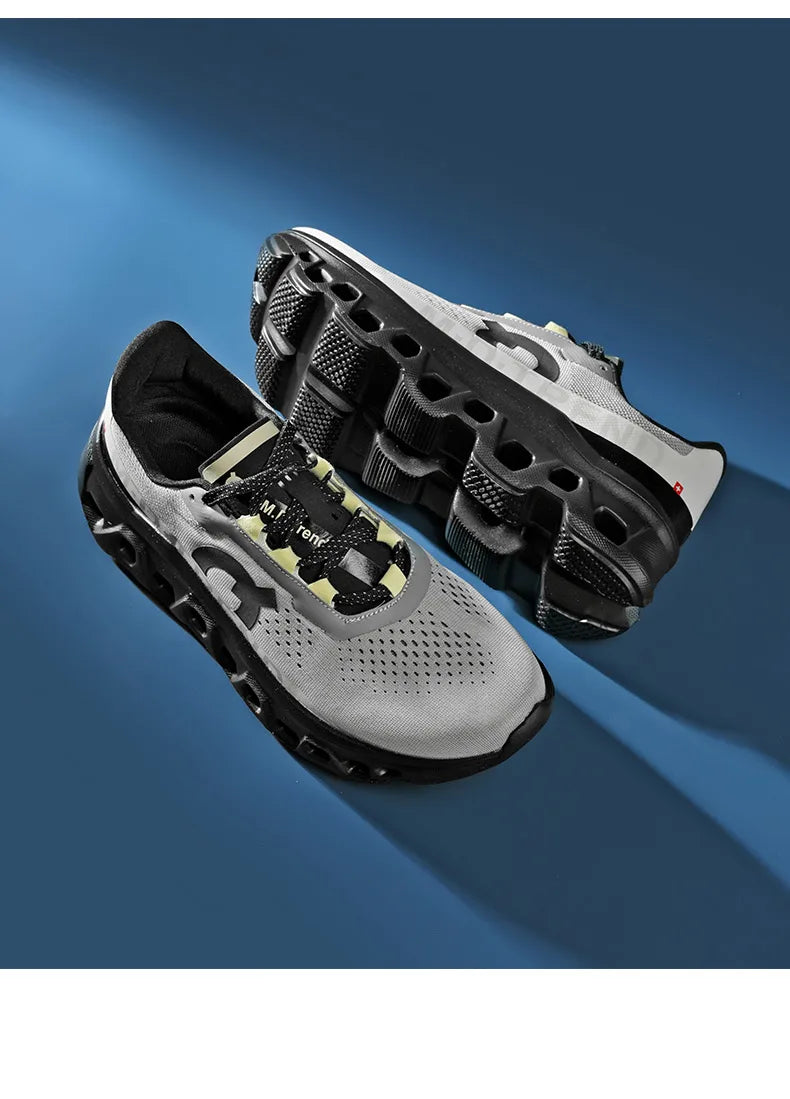 Air Cushion Lightweight Running Sneakers