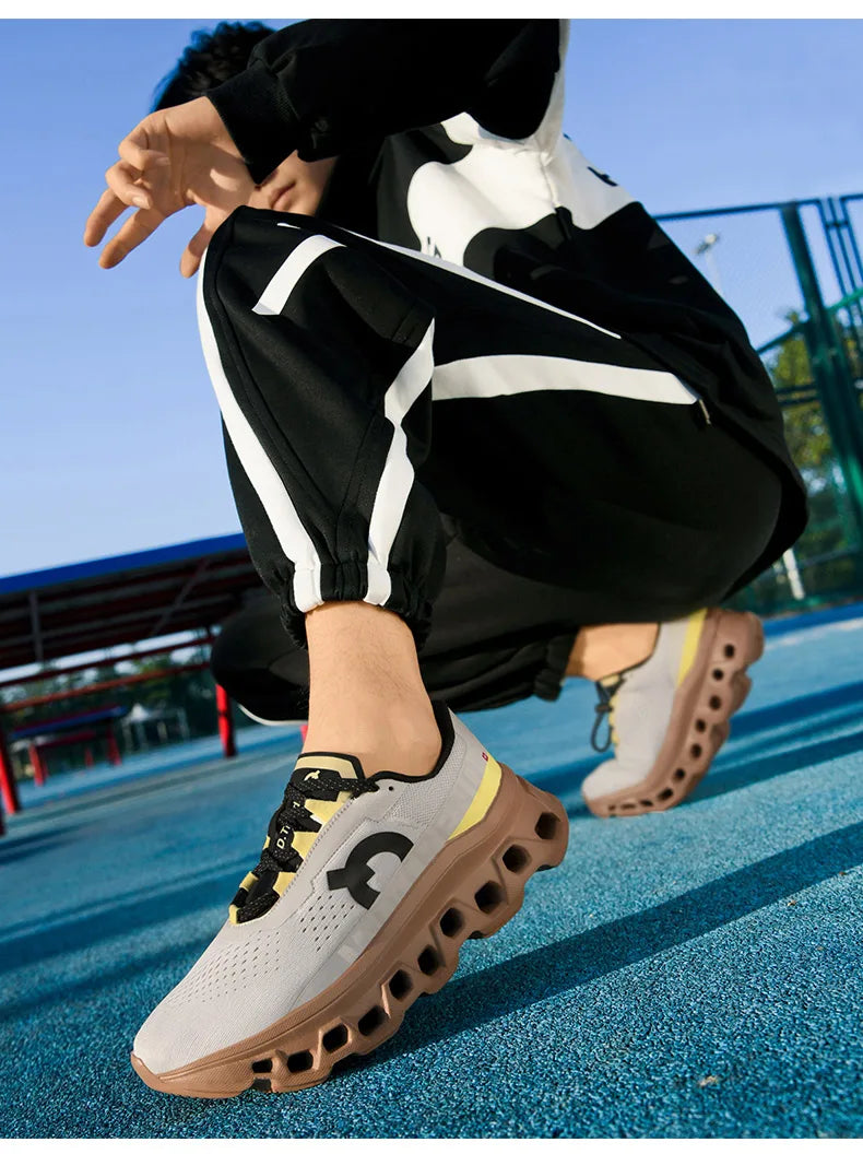 Air Cushion Lightweight Running Sneakers