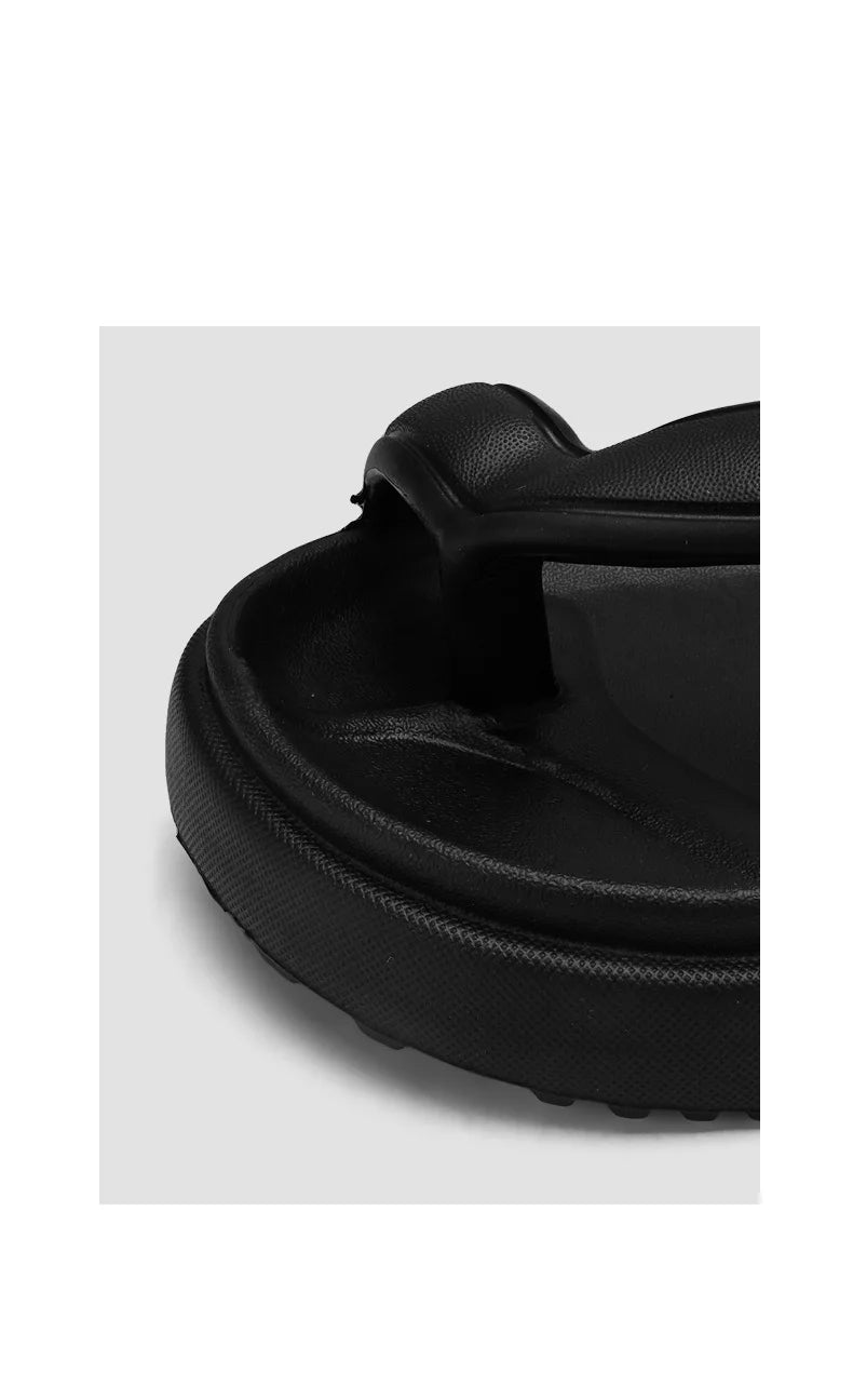 Couple Flip-Flops for Men and Women Summer Outer Wear Non-Slip Wear-Resistant Flip-Flops Outdoor Sports Beach Sandals