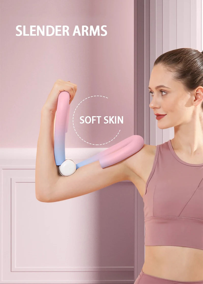 Multifunctional Pelvic Floor & Inner Thigh Exercise Trainer – Adjustable Leg Clamp Fitness Device for Lower Body Home Workouts