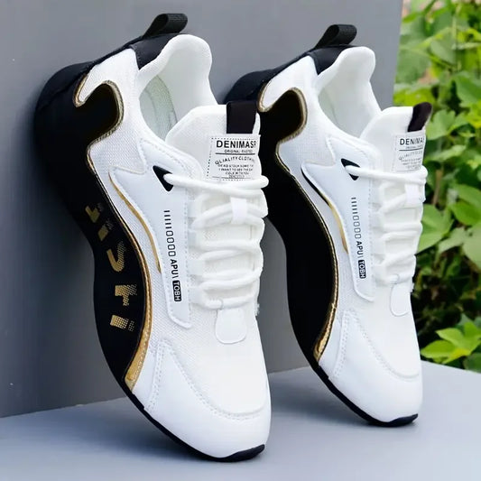 Men’s Lightweight Height-Increasing Training Shoes