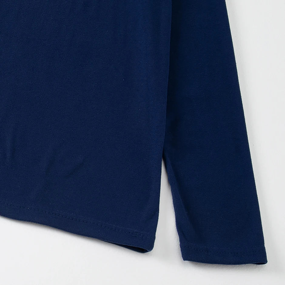 Men's Stretch Thermal Long Sleeve Base Layer