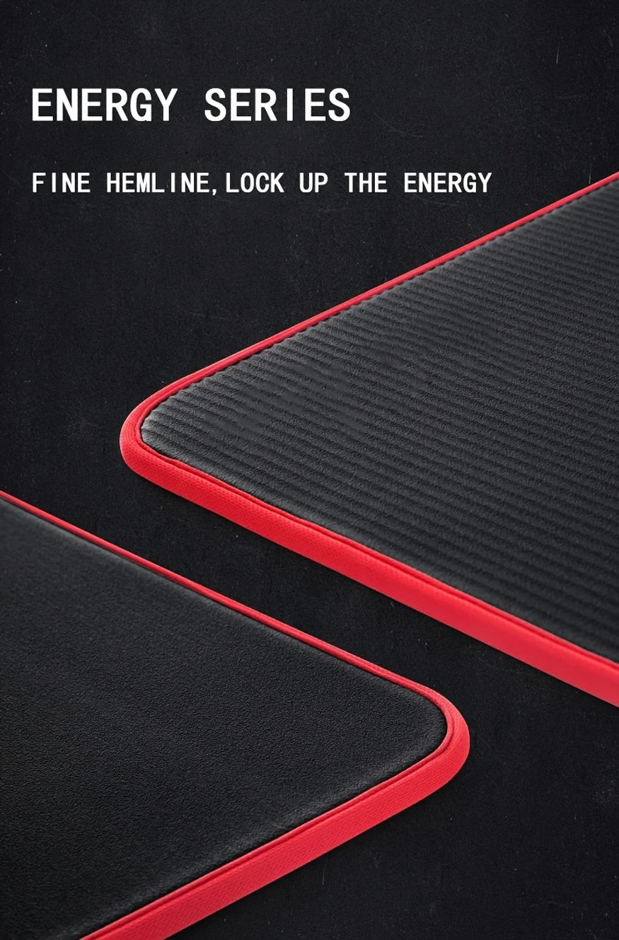 10mm Extra-Thick NBR Yoga Mat