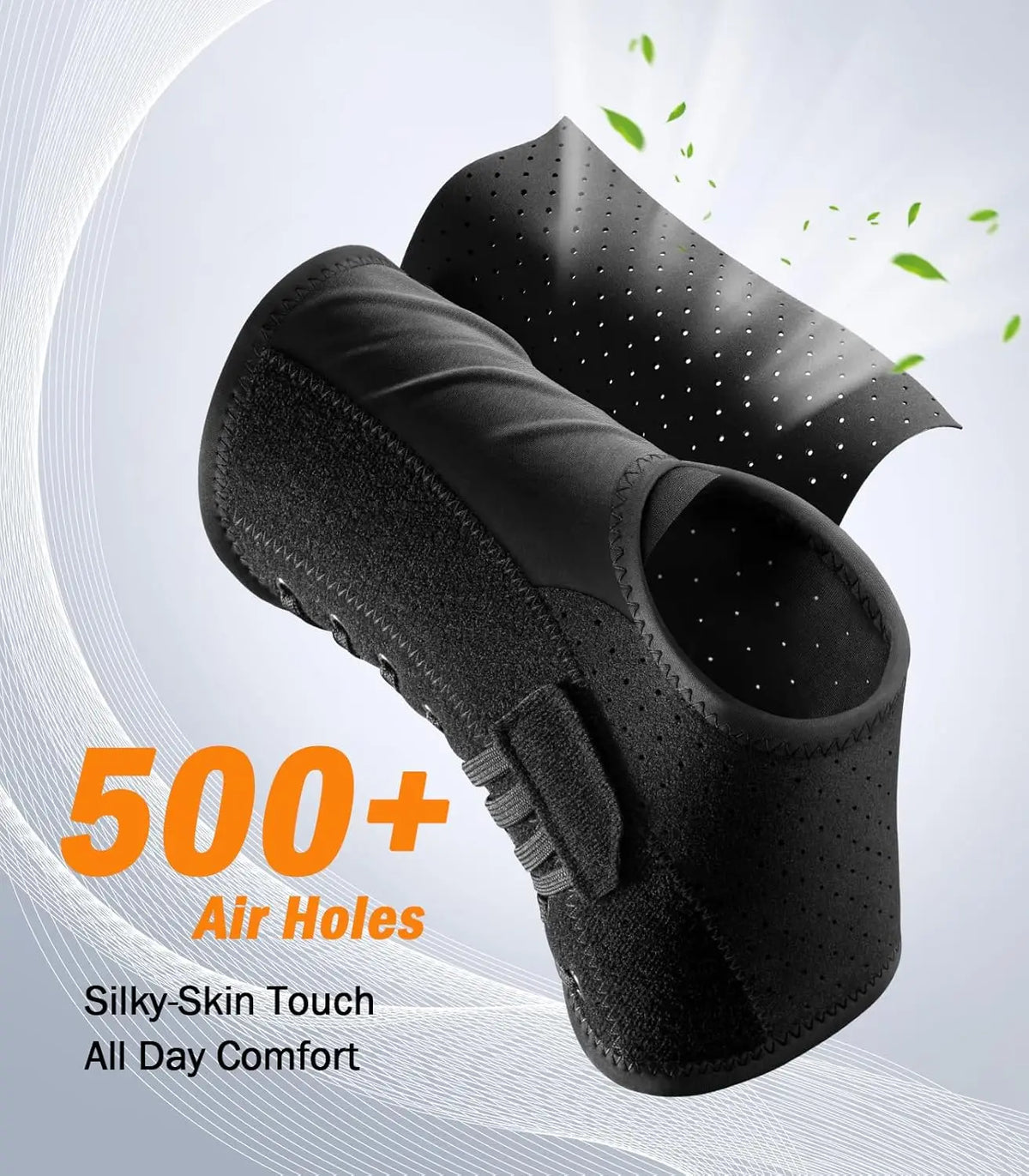 NEENCA Quick-Lace Ankle Support Brace