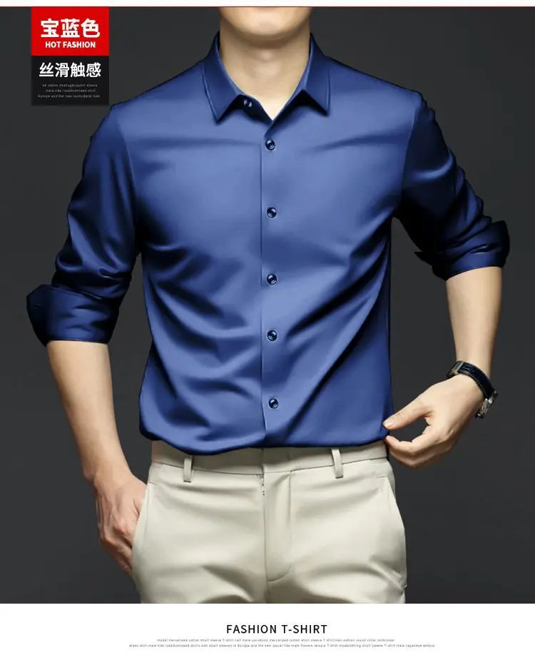Timeless Elegance, Effortless Confidence