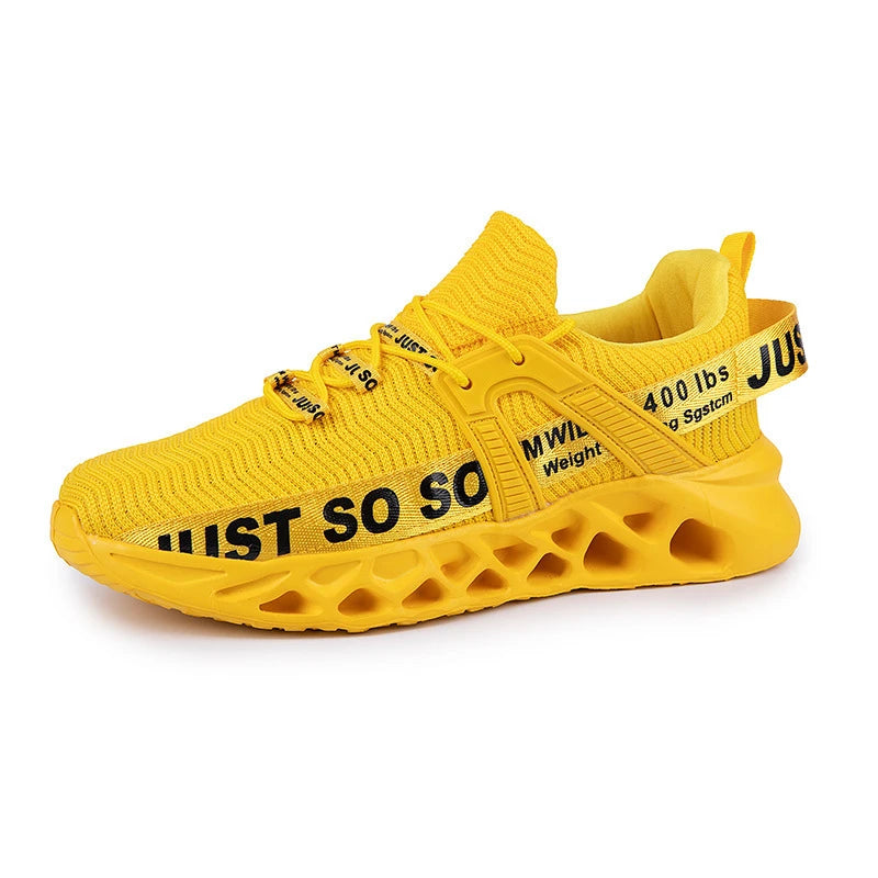 Women’s Lightweight Lace-Up Sport Sneakers