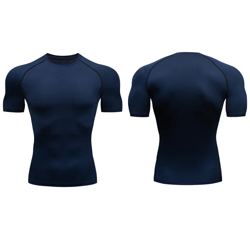 Men’s Compression Sports T-Shirt
