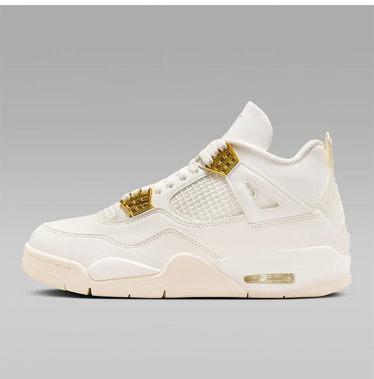 Nike Air Jordan 4 Retro Women’s Sneakers