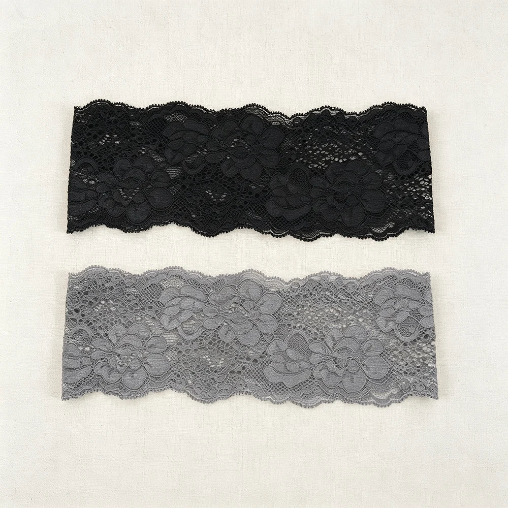 Women’s Elegant Solid Rectangle Headband
