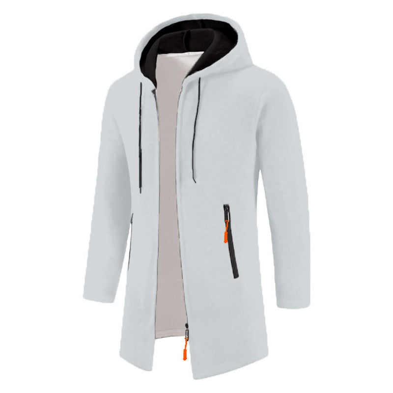 2026 Men’s Outdoor Zip Hoodie