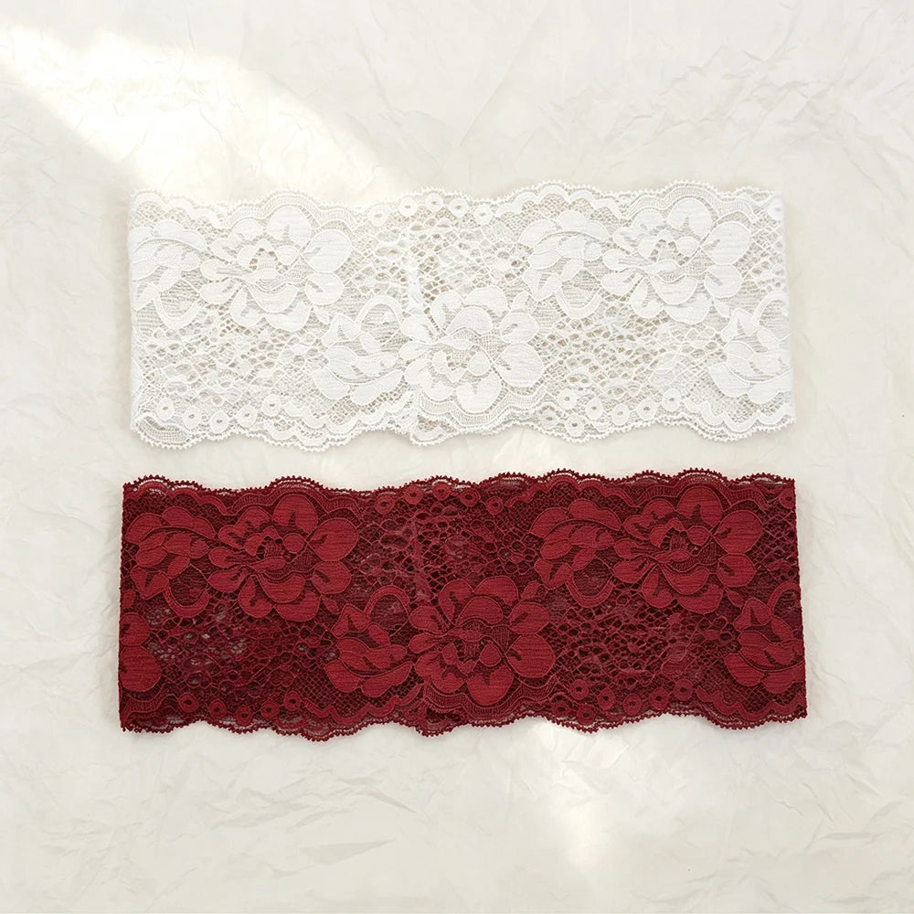 Women’s Elegant Solid Rectangle Headband