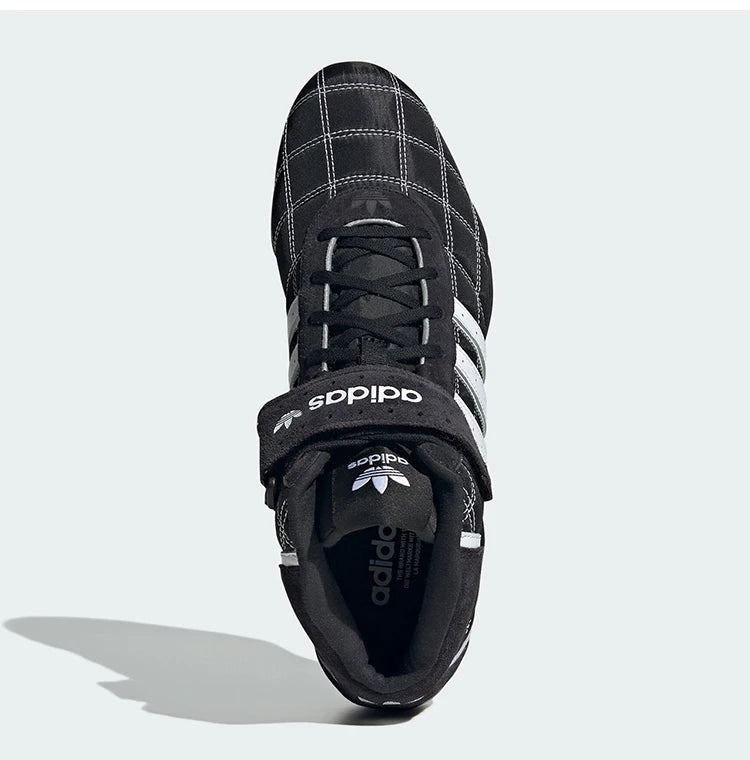 Adidas Originals Classic Racing Mid-Top Sneakers – JH8733