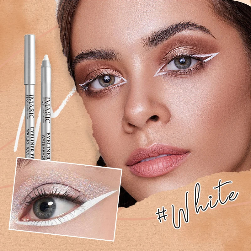 Waterproof Gel Eyeliner Pencil
