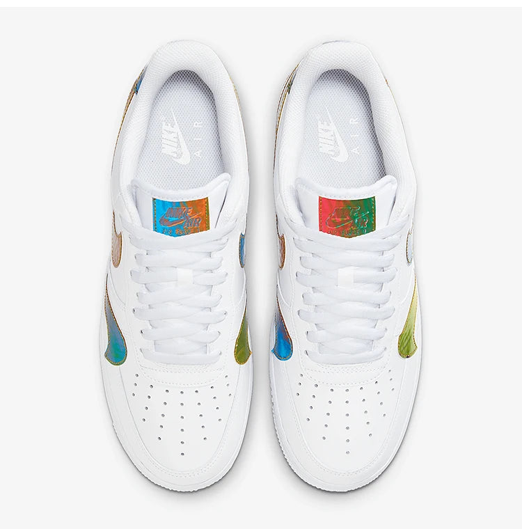 Nike Air Force 1 Colorful Laser Sneakers – CK7214-101