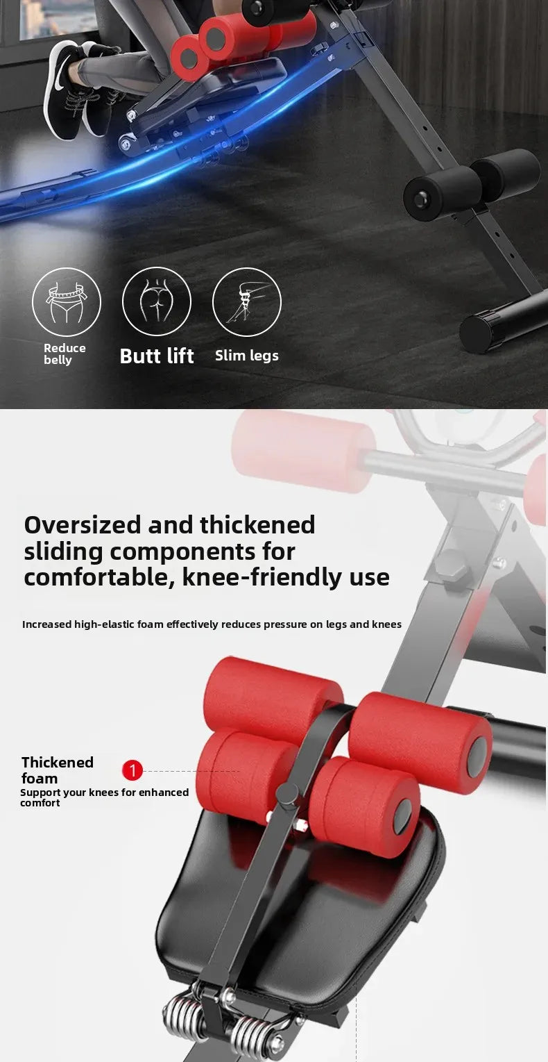 Home Abdominal Crunch Trainer
