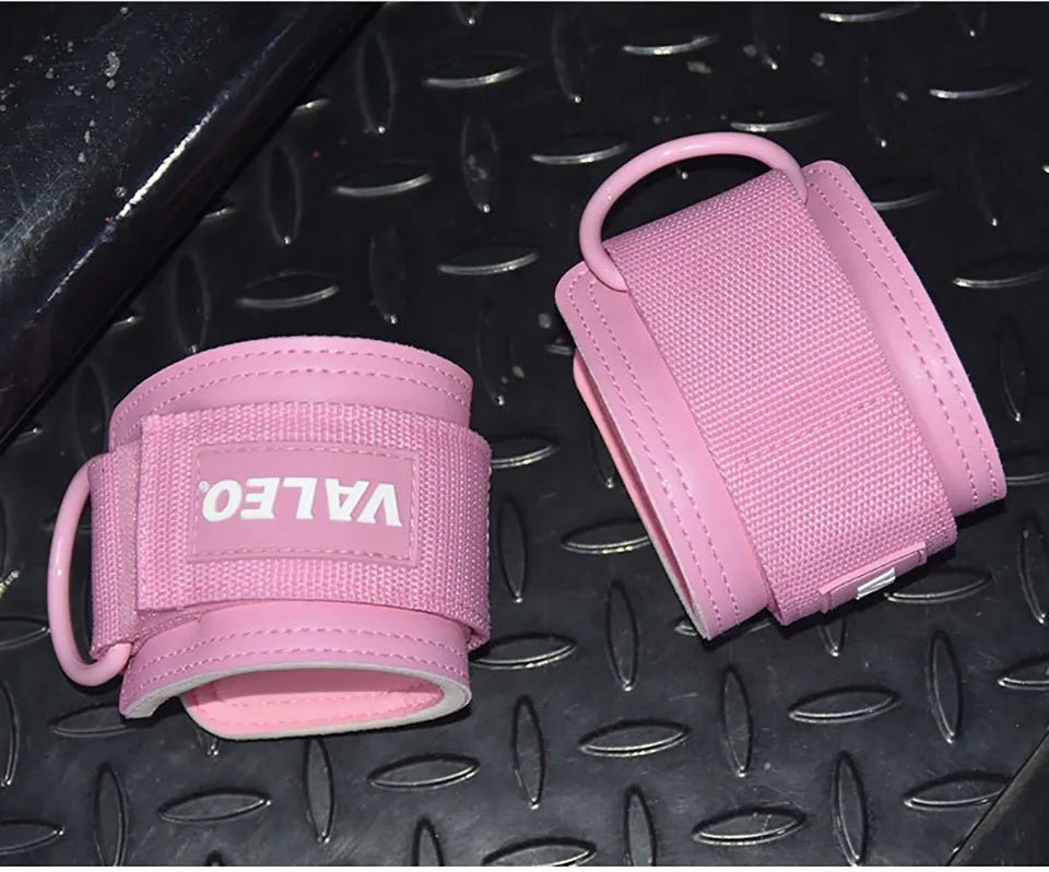 LOOGDEEL Padded Ankle Strap Cuff