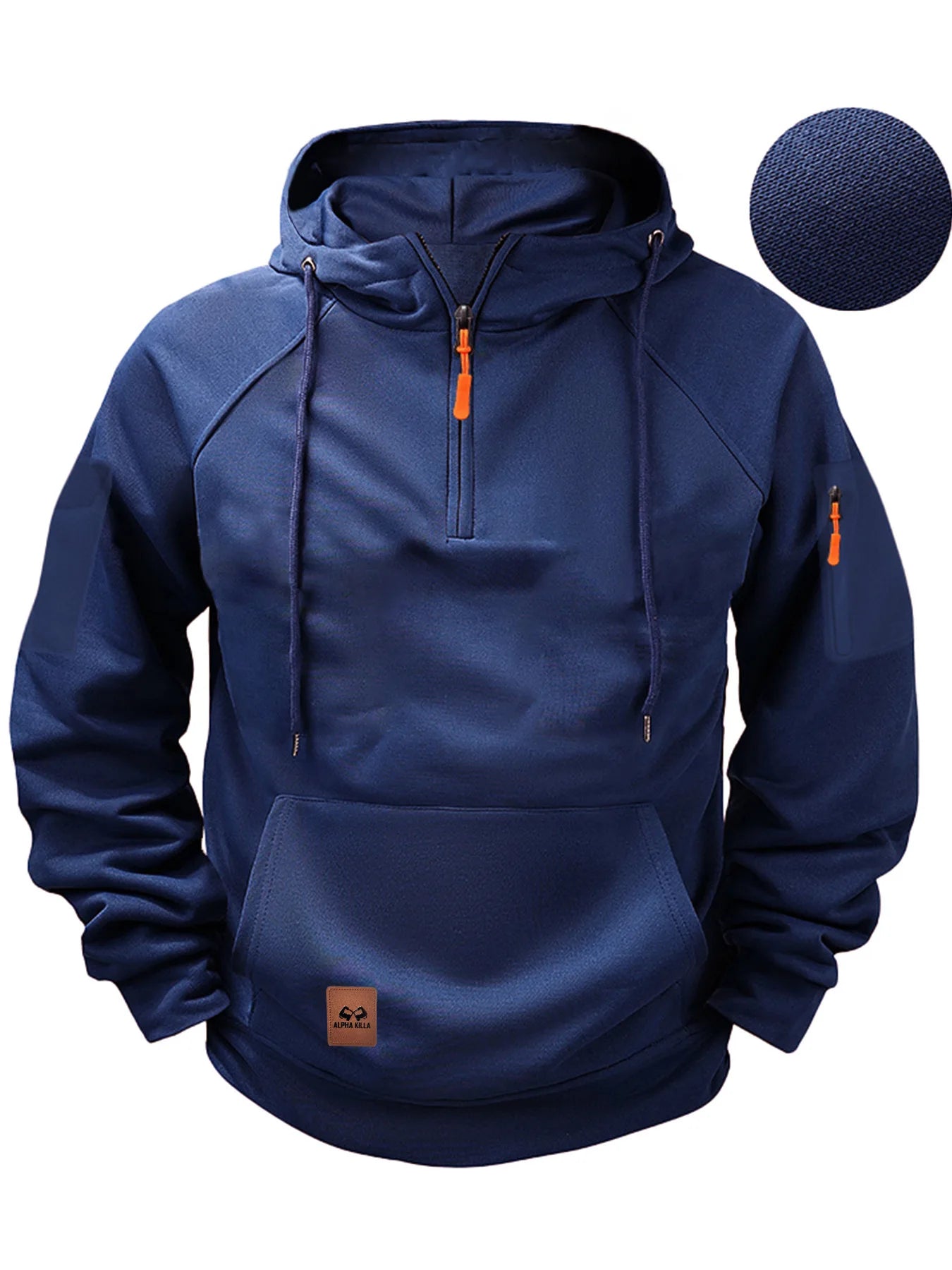 Men’s Sport Zip Hoodie