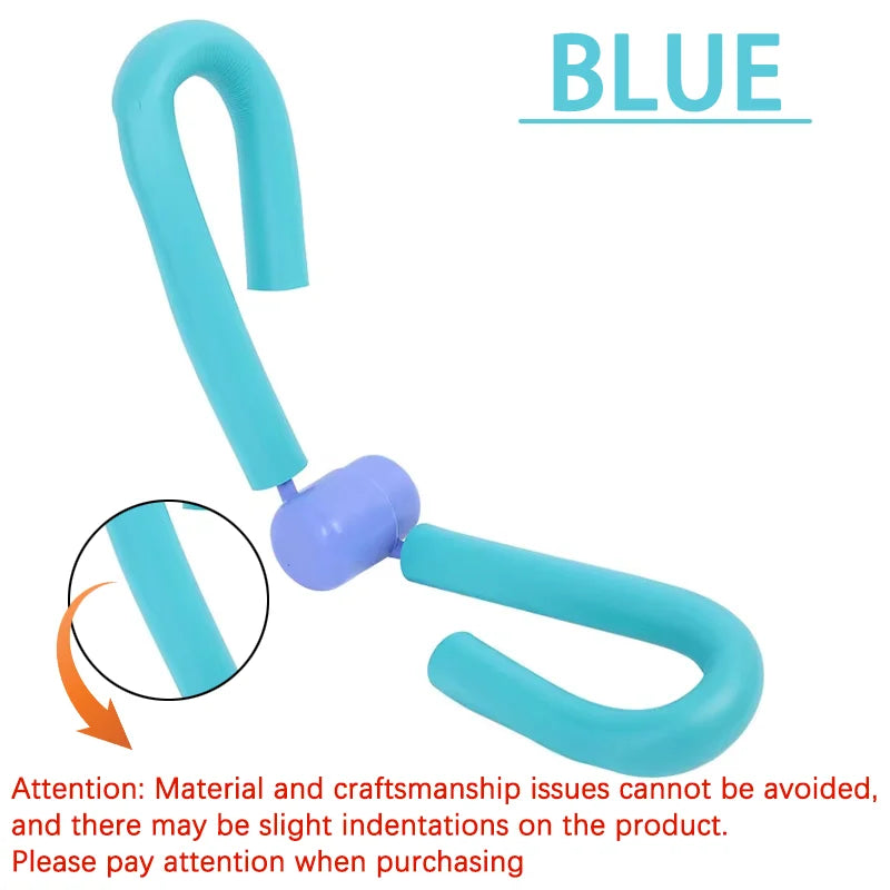 Multifunctional Pelvic Floor & Inner Thigh Exercise Trainer – Adjustable Leg Clamp Fitness Device for Lower Body Home Workouts