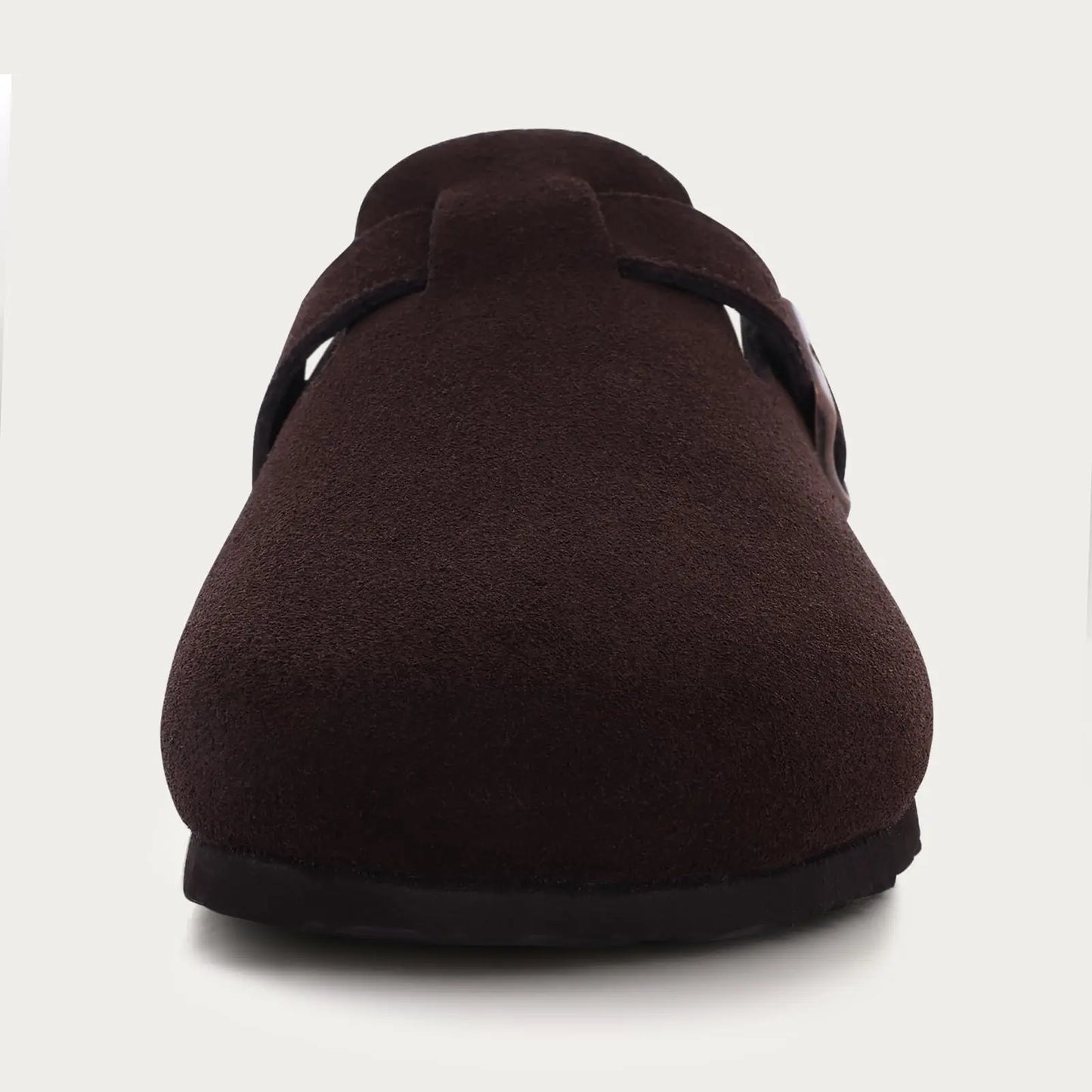 Classic Suede Comfort Clogs