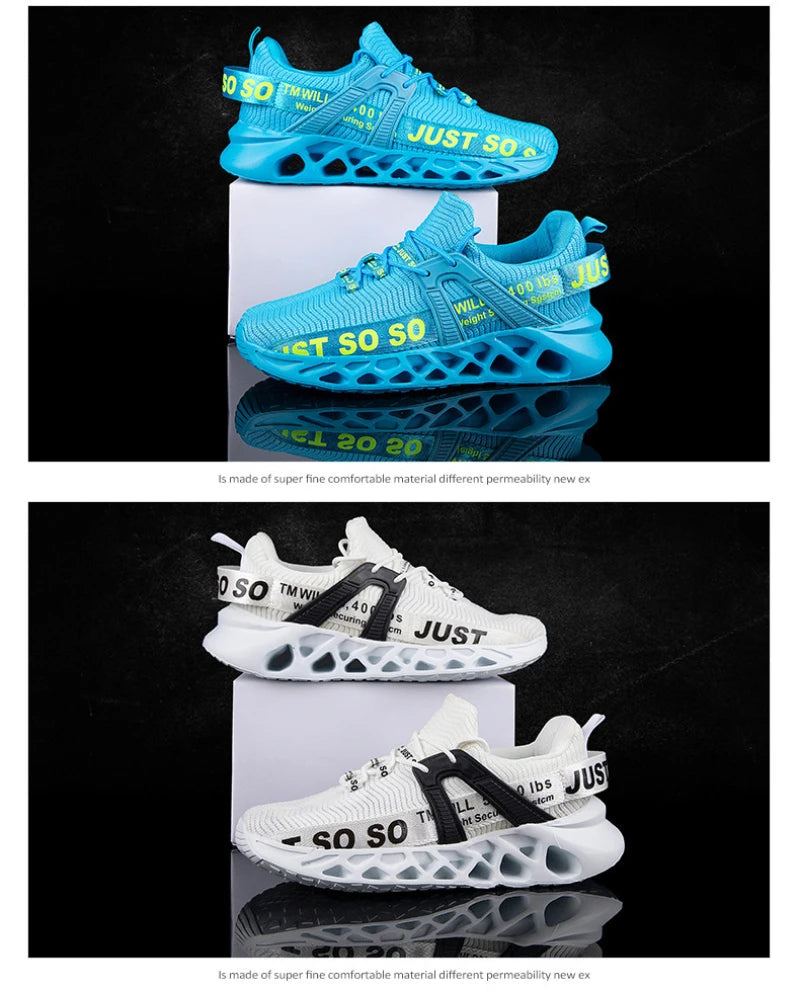 Women’s Lightweight Lace-Up Sport Sneakers
