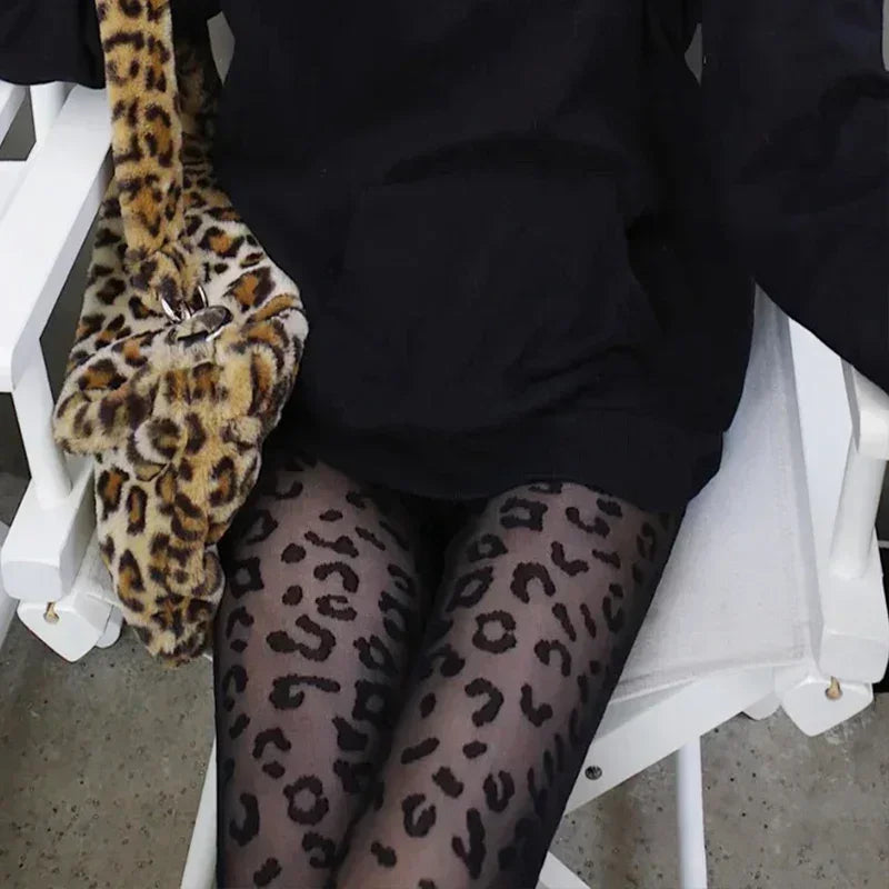 Women’s Lightweight Silk & Cotton Solid Tights