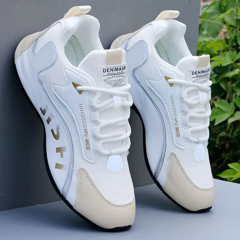 Men’s Lightweight Height-Increasing Training Shoes