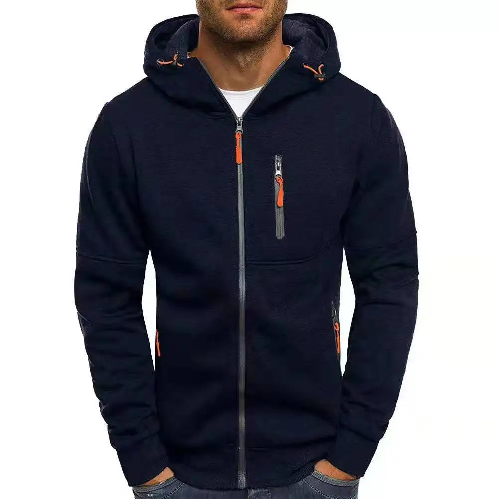 MRMT 2026 Brand Men's Hoodies Sweatshirts Jacquard Hoodie Fleece Men Hooded Sweatshirt Pullover For Male Hoody Man Sweatshirt