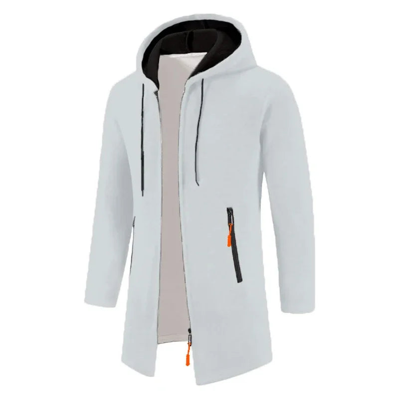2026 Men’s Outdoor Zip Hoodie