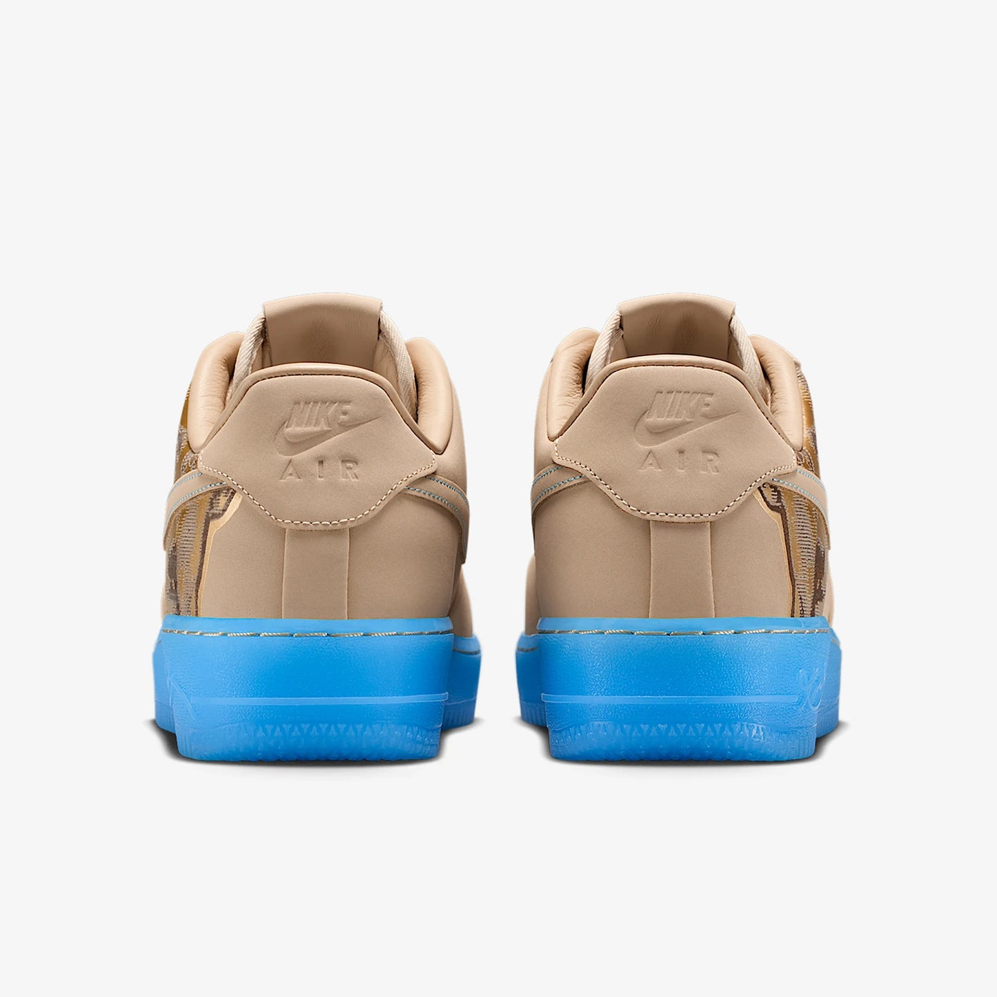 Nike Air Force 1 Unisex Casual Sneakers – IH1018-200