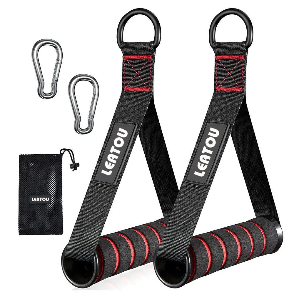 Unisex Full Body Resistance Pull Rope Trainer – Portable Strength Training Equipment for Arms, Legs, Core, Back, Chest, Waist & Home Workouts