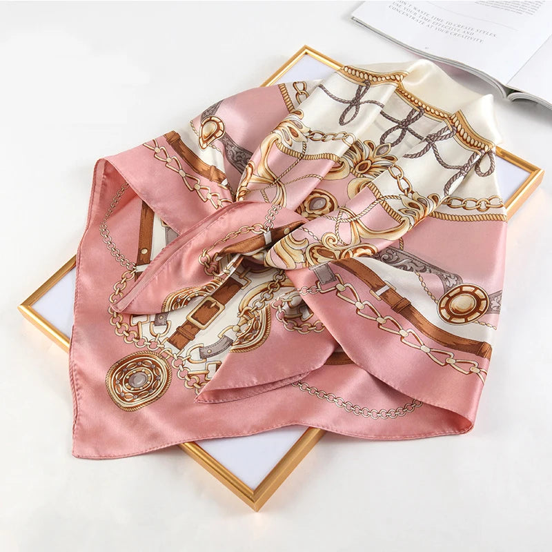 Women’s Fashion Printed Scarf Shawl