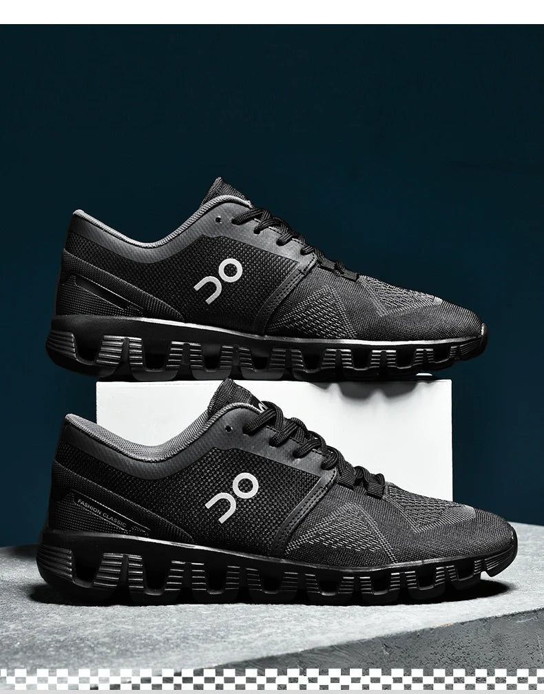 Men’s Lightweight Breathable Mesh Sneakers