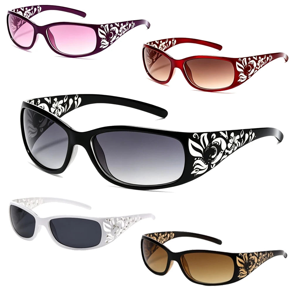 Women’s Classic Cat-Eye Fashion Sunglasses