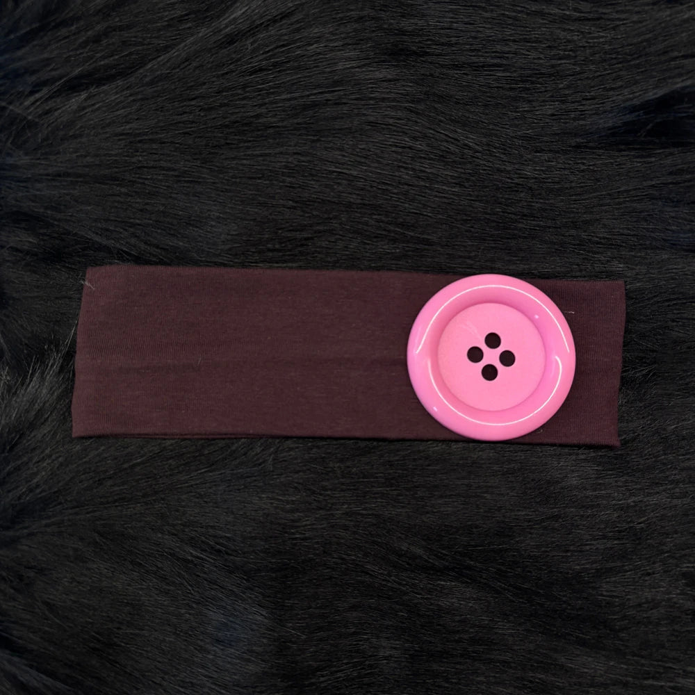 Women’s Y2K Retro Dot Stretch Headband