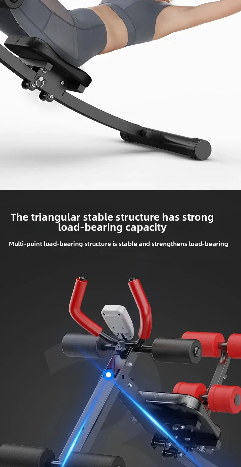 Home Abdominal Crunch Trainer