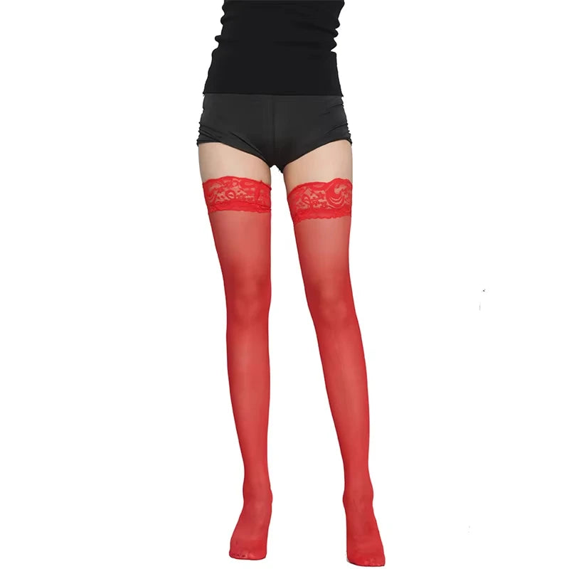 3-Piece Women’s Classic Solid Stockings