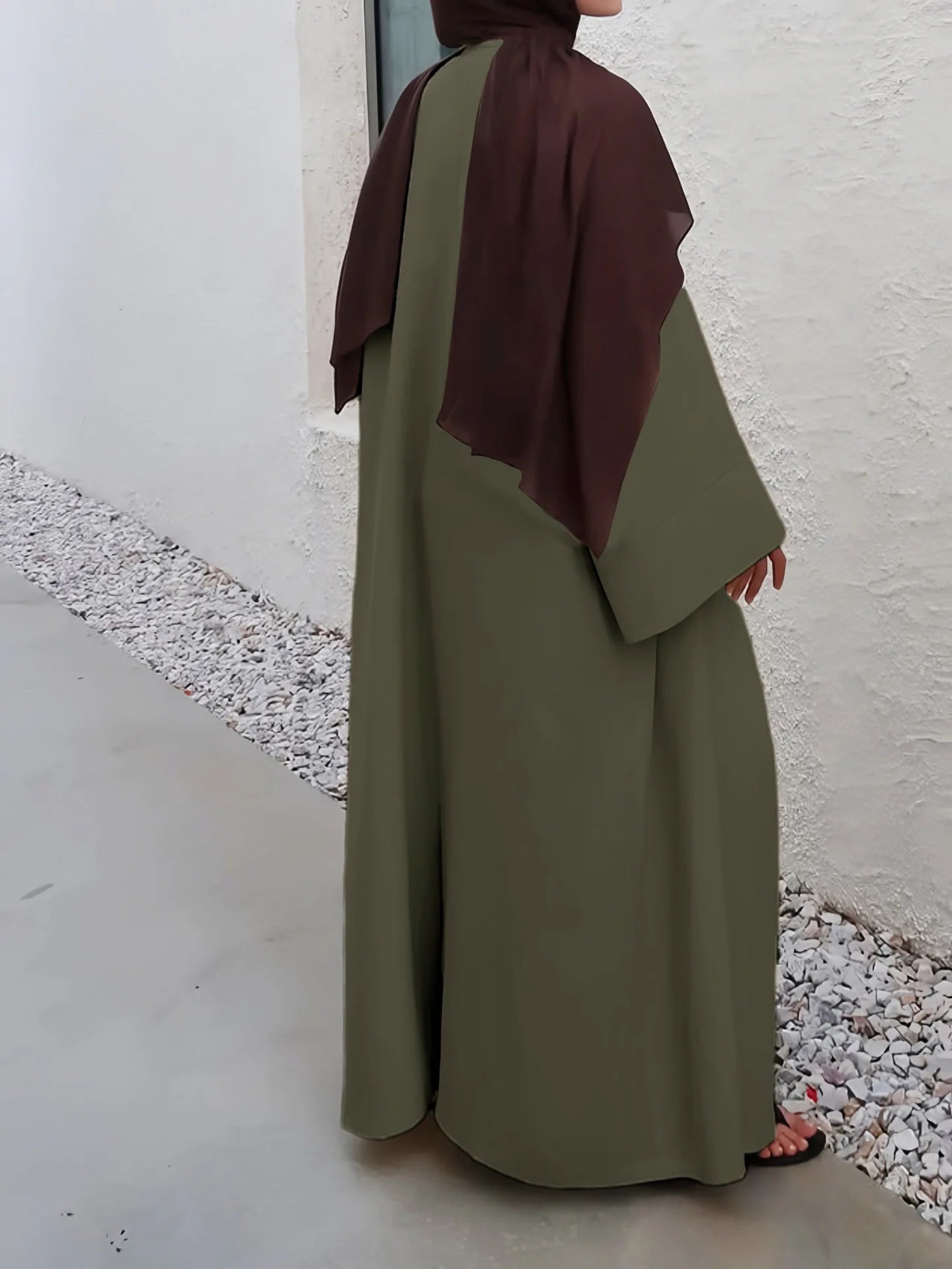 Women’s Casual Loose Cardigan Robe