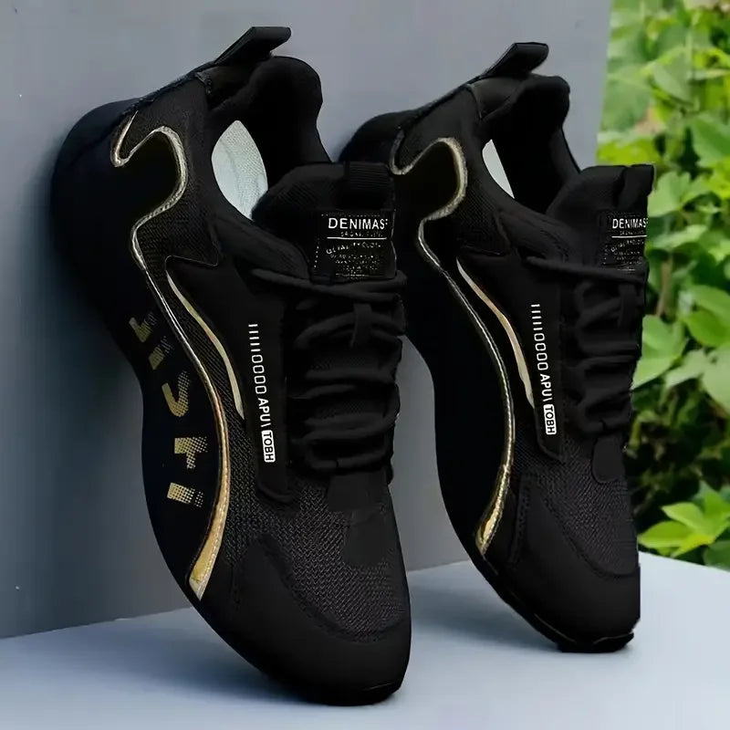Men’s Lightweight Height-Increasing Training Shoes