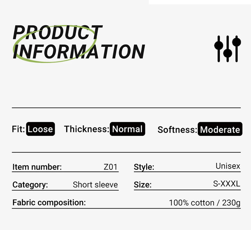 Customized LOGO Picture Men's Cotton T-Shirt Summer Colour Loose Short Sleeves Comfortable Fashion T Shirts Unisex O-Neck DIY Te