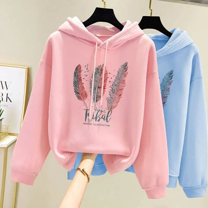 Cozy Comfort with a Touch of Artistic Style
