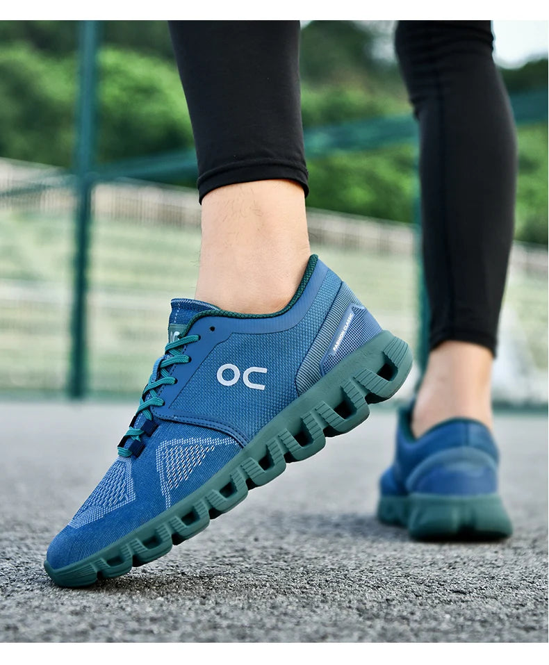 Men’s Lightweight Breathable Mesh Sneakers