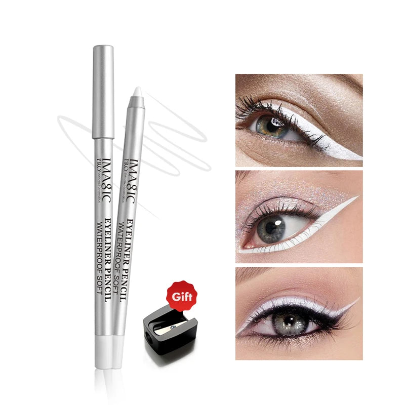 Waterproof Gel Eyeliner Pencil