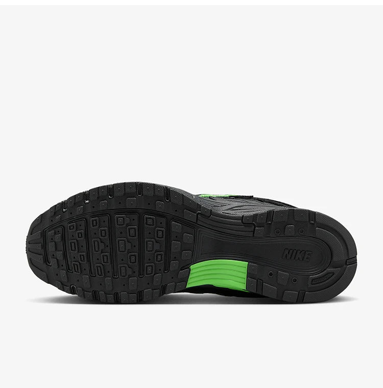 Nike Authentic P-6000 PRM Men's Cushioned Low-Top Wear-Resistant Sports Shoes IF0668-003