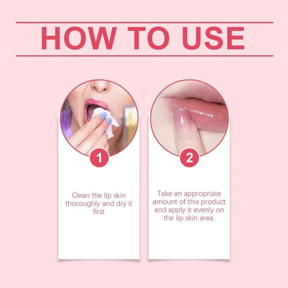 Moisturizing Lip Plumping Gloss