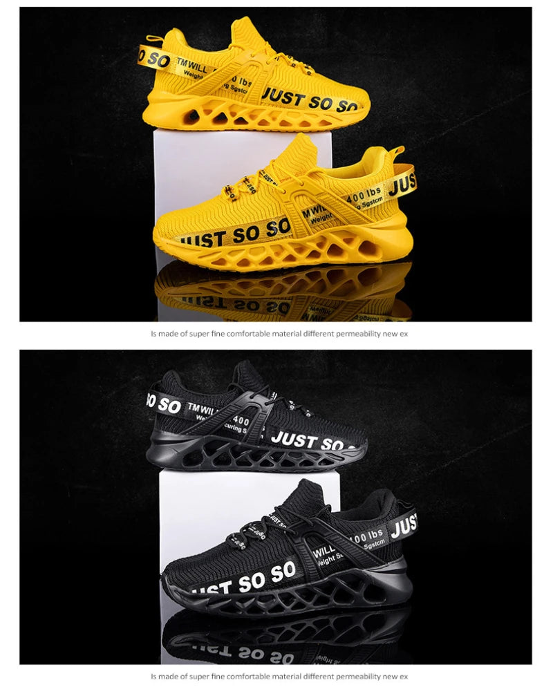 Women’s Lightweight Lace-Up Sport Sneakers
