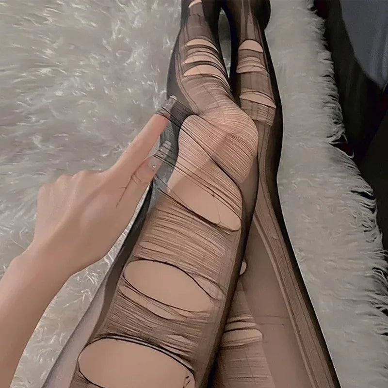 Women’s Sheer Nylon Tights