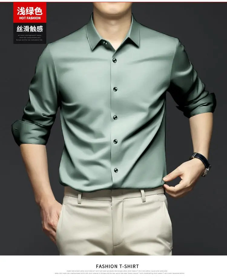 Timeless Elegance, Effortless Confidence
